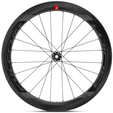SET ROTI FULCRUM WIND 55 DB C19 CARBON CENTERLOCK 2WF XDR [4]