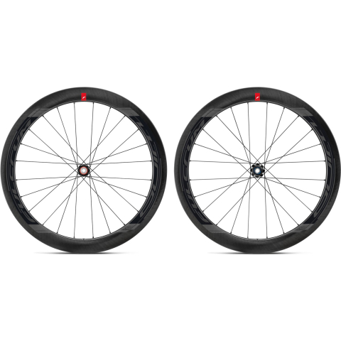 Ciclism - SET ROTI FULCRUM WIND 55 DB C19 CARBON CENTERLOCK 2WF XDR