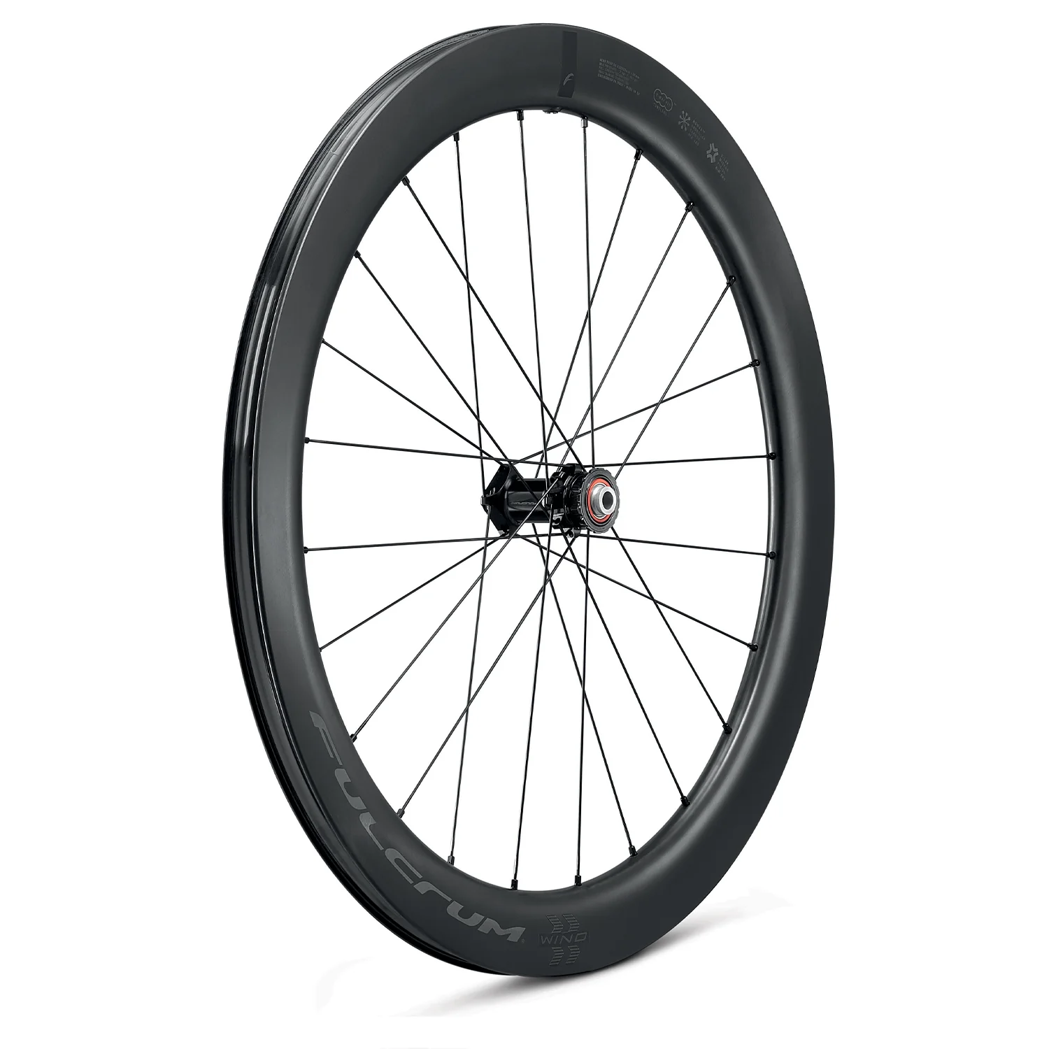 SET ROTI FULCRUM WIND 57 DB 2WF C23 AFS 2023 SHIMANO HG [1]