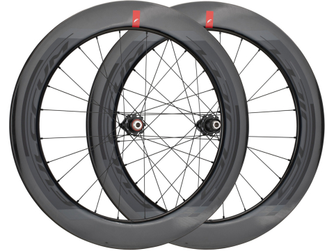 Piese biciclete - SET ROTI FULCRUM WIND 75 DB C19 AFS 12X100MM/12X142MM HG11 DRP+2WF SHIMANO HG11