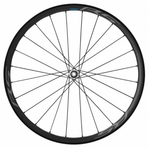 Set roti Shimano Ultegra WH-RS770-C30-TL-P12, tubeless, fata & spate, 24H, 10 - 11 vit., old 100/142mm [1]