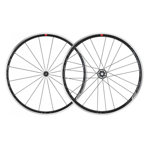 Piese biciclete - SET ROTI SOSEA FULCRUM RACING 3 AX QR NEGRU