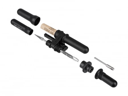 Set Scule Antipana Tubeless Topeak Tubi Pod X, TUB-PDX - Negru [4]