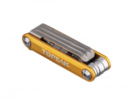 Set Scule AntipanaTubeless Topeak Tubi 11 Combo, TUB-111CMB - Argintiu-Auriu [5]