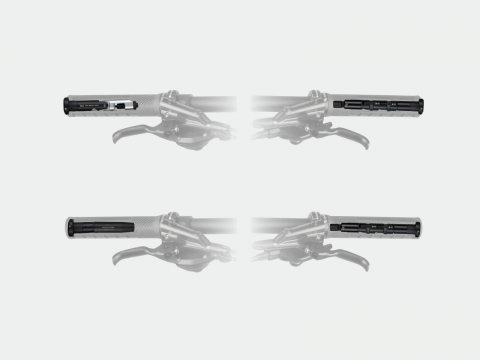 Set Scule Compacte Topeak Plug'n Tool Mountain Pro TT2619, Negru [2]