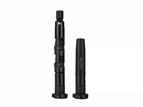 Ciclism - Set Scule Compacte Topeak Plug'n Tool Mountain, TT2611, Negru