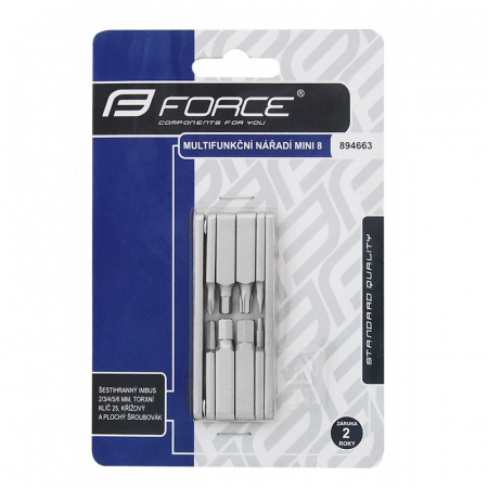 Set scule Force Mini 8 functii [2]