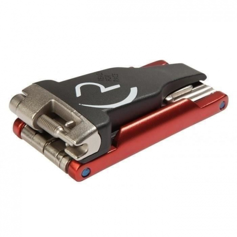 Ciclism - SET SCULE (MULTI TOOL) RFR SET SCULE (MULTI TOOL) 19 ROSU