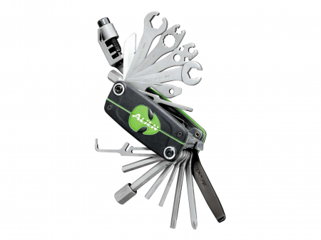 Ciclism - Set Scule Multifunctionale Topeak Alien III, Tt2354 - Negru-Argintiu