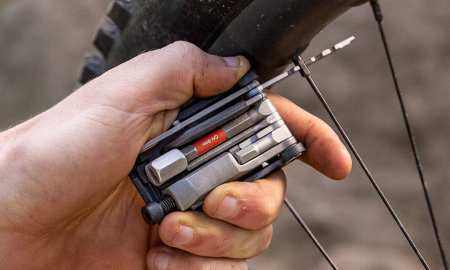 Set Scule Multifunctionale Topeak Aliex X TT2585, 2pc - Negru [3]