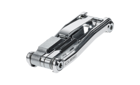 Chei si scule bicicleta - SET SCULE PLIABIL CUBE CUBETOOL SMART CROM