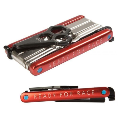 SET SCULE PLIABIL RFR MULTI TOOL 12 ROSU [2]