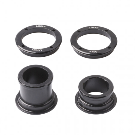 Rulmenti si coronite - Set Spacer NOVATEC 15 mm  D791SB-CL