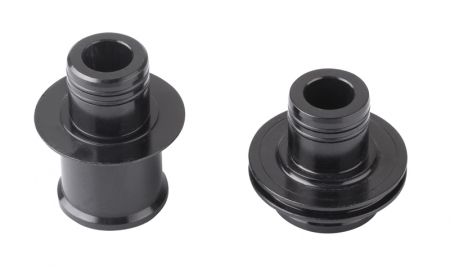 Rulmenti si coronite - Set Spacer NOVATEC  QR 9 mm  D791SB-CL