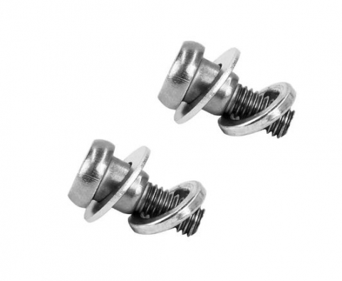 Piese trotinete electrice - Set suruburi janta spate Xiaomi