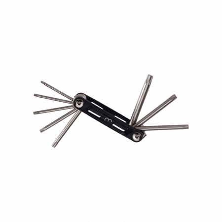 Ciclism - Set torx BBB BTL-143 TorxFold Negru