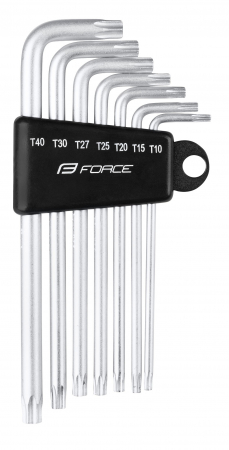 Ciclism - Set torx Force T10-40, cu suport