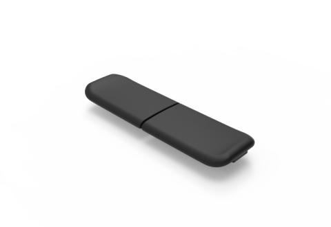 SEZUT PORTBAGAJ CUBE SEAT RILINK LONGTAIL Negru [1]