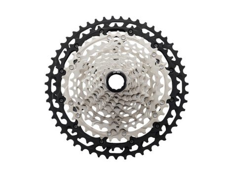 Piese biciclete - SHIMANO XT CS-M8100-12 HYPERGLIDE+ CASETA 12 PINIOANE 10-45T