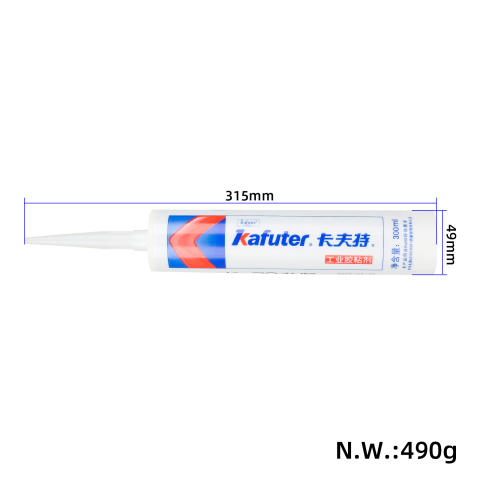 Silicon adeziv sigilant rezistent la temperaturi inalte (300ml) [1]