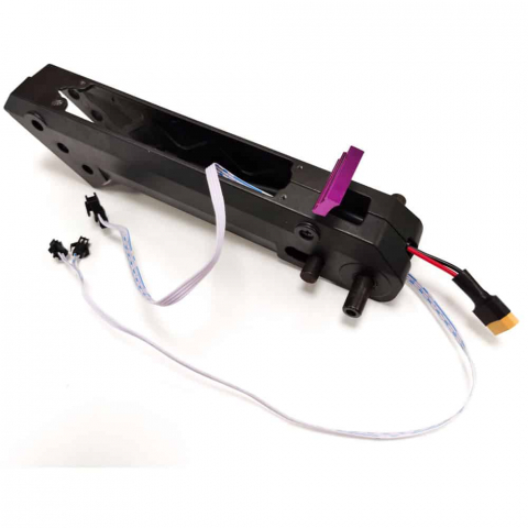 Piese trotinete electrice - Sistem pliere  Kugoo S1