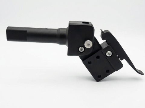 Piese trotinete electrice - Sistem pliere trotineta electrica Kukirin G4