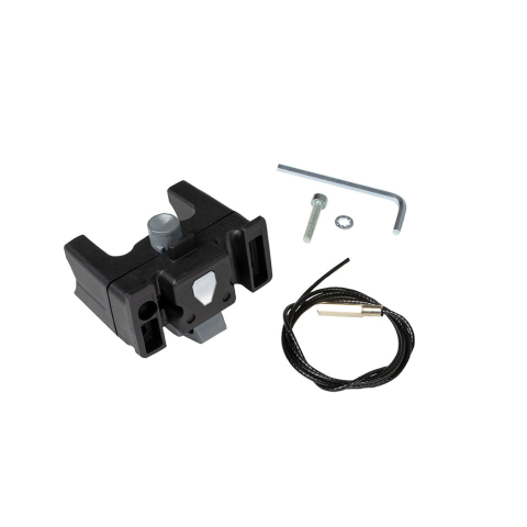 Echipament ciclism - SISTEM PRINDERE GEANTA ORTLIEB HANDLEBAR MOUNTING-SET Black