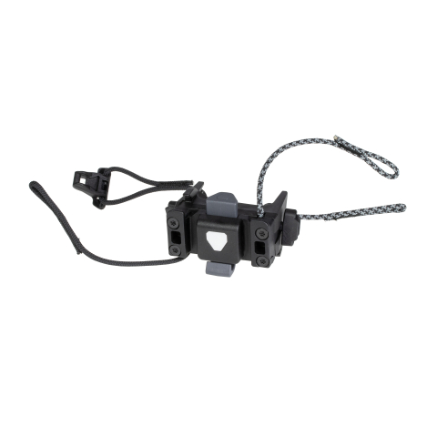 Echipament ciclism - SISTEM PRINDERE GEANTA ORTLIEB HANDLEBAR MOUNTING-SET QR Black