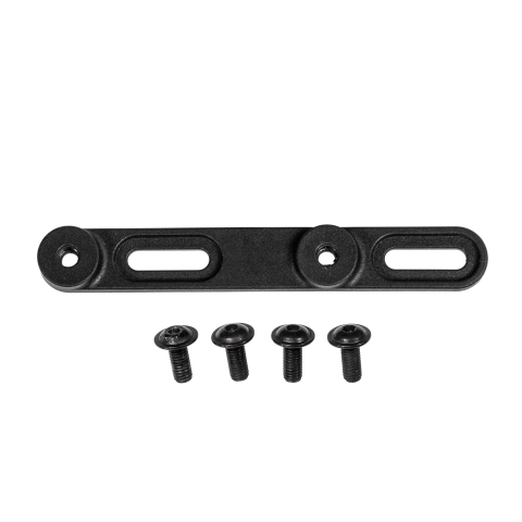 SISTEM PRINDERE GEANTA ORTLIEB OFFSET PLATE 64MM Black [1]