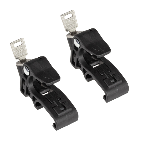 Echipament ciclism - SISTEM SECURIZARE GEANTA ORTLIEB QL2 LOCK 2 Bucati