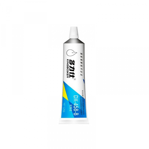 Piese trotinete electrice - Slicon termic negru 100 ml