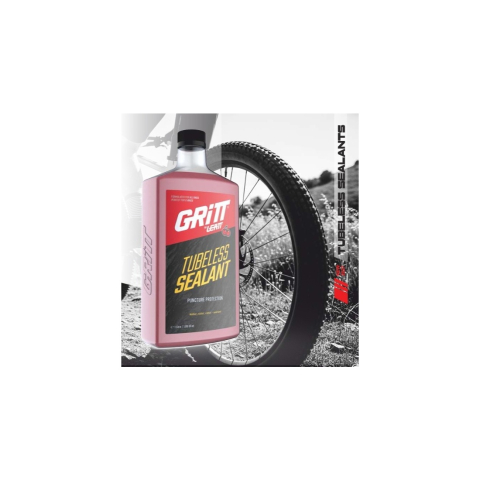 Ciclism - Solutie antipana GRiTT Tubeless Sealant 1L