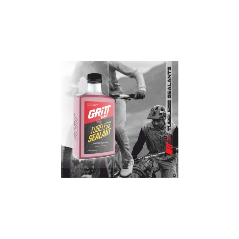 Ciclism - Solutie antipana GRiTT Tubeless Sealant 500ml