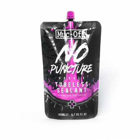 Piese biciclete - Solutie antipana Muc-Off No Puncture Hassle 140 ml