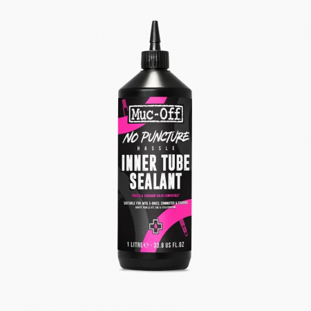 Anvelopa bicicleta - Solutie antipana Muc-Off No Puncture Hassle Inner Tube Sealant 1L