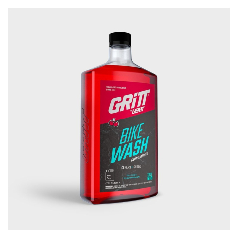 Ciclism - Solutie concentrata pentru spalare bicicleta GRiTT Bike Wash True BiO 1L