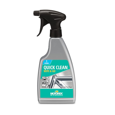 SOLUTIE CURATARE FARA APA MOTOREX CLEAN ATOMIZER 500ML [1]