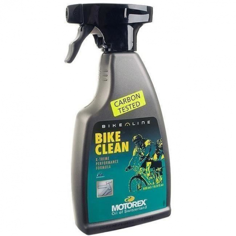 SOLUTIE CURATARE MOTOREX BIKE CLEAN VAPORIZATOR 500ML [1]