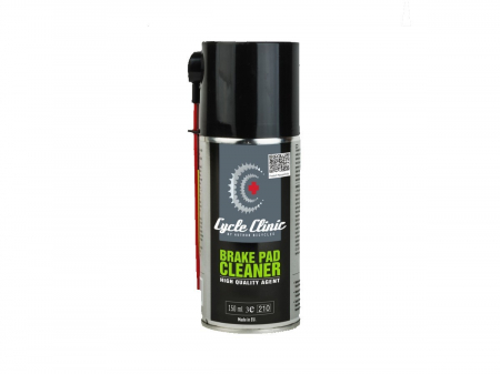 Ciclism - Solutie Curatat Placute Frana AUTHOR Cycle Clinic 150 ml