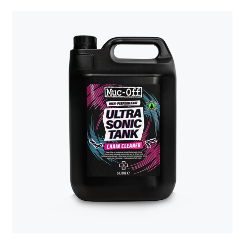 Ciclism - Solutie degresanta pentru cuva ultrasonica Muc-Off High Performance Tank Chain Cleaner 5L