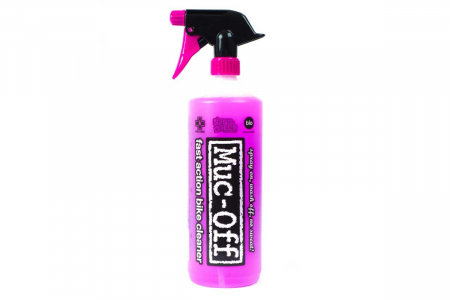 Ciclism - Solutie Muc-Off 1 litru Cycle Cleaner cu pulverizator