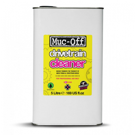 Ciclism - Solutie Muc-Off Drive Chain Cleaner 5 litri