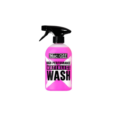 Produse intretinere bicicleta - Solutie Muc-Off High Performance Waterless Wash 240 ml