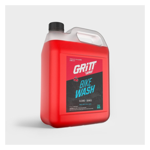 Ciclism - Solutie pentru spalare bicicleta GRiTT Bike Wash True BiO 4L
