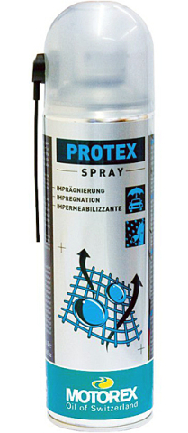 SOLUTIE PROTECTIE APA MOTOREX PROTEX 500ml [0]