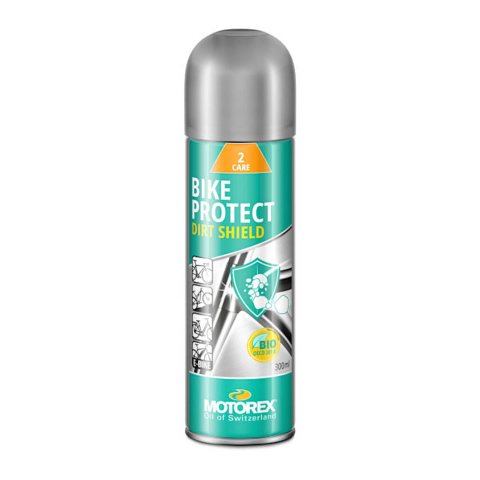 Ciclism - SOLUTIE PROTECTIE MOTOREX BIKE PROTECT BIO 300ML