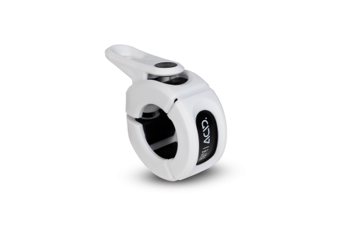 Ciclism - SONERIE ACID CONTOUR 22.2MM Alb