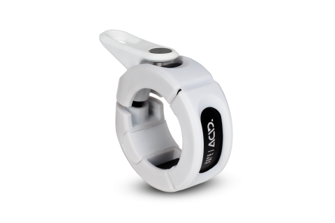 Ciclism - SONERIE ACID CONTOUR 31.8MM Alb