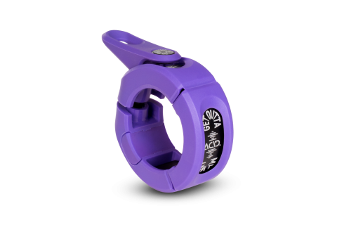 Ciclism - SONERIE ACID CONTOUR 31.8MM Purple