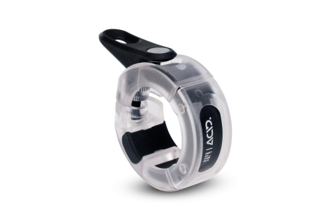 Ciclism - SONERIE ACID CONTOUR 31.8MM Stealth